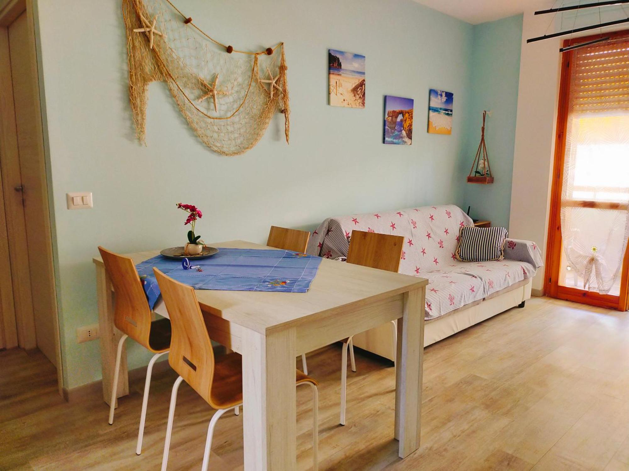Il Piccolo Remo Appartement *